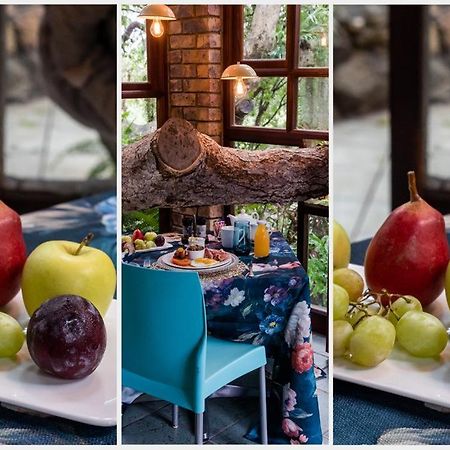 Mariu Upmarket Accommodation 넬스프리트 외부 사진