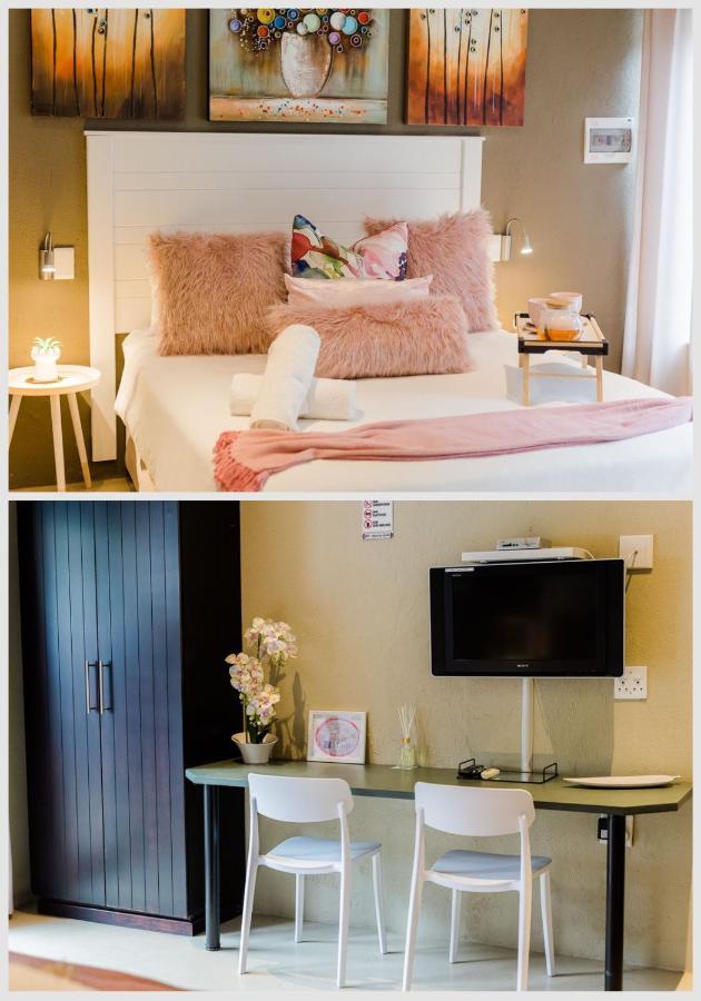 Mariu Upmarket Accommodation 넬스프리트 외부 사진