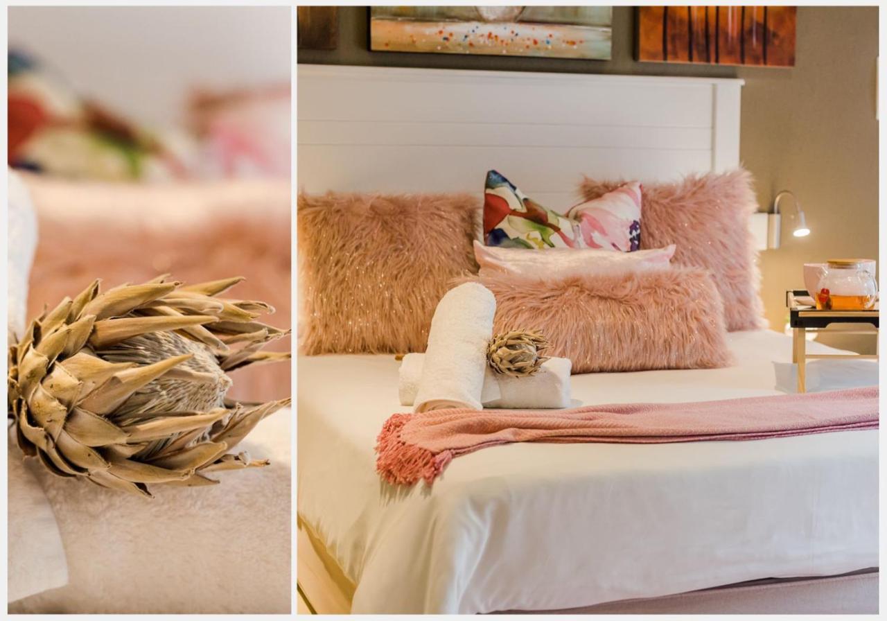 Mariu Upmarket Accommodation 넬스프리트 외부 사진