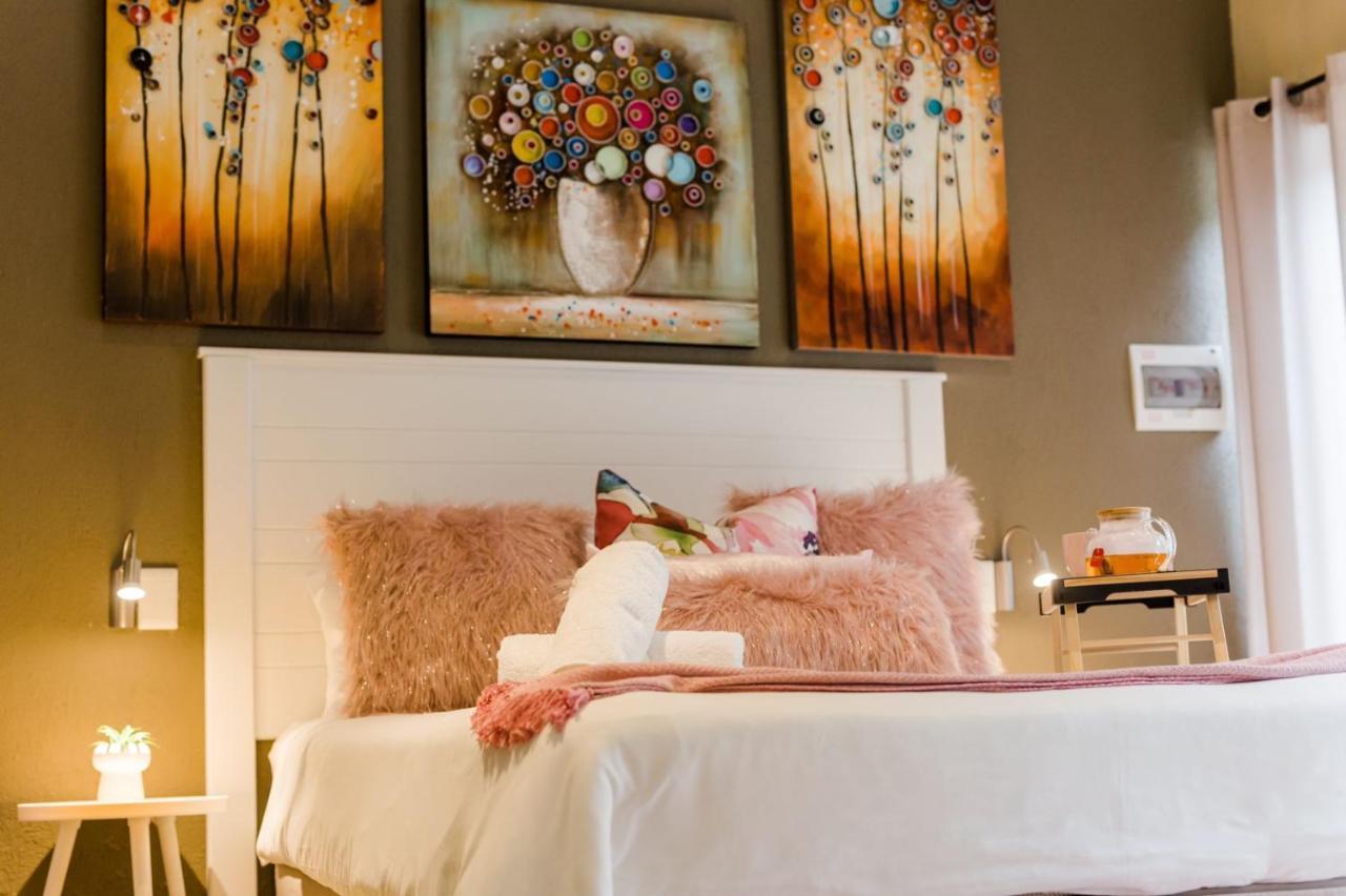 Mariu Upmarket Accommodation 넬스프리트 외부 사진