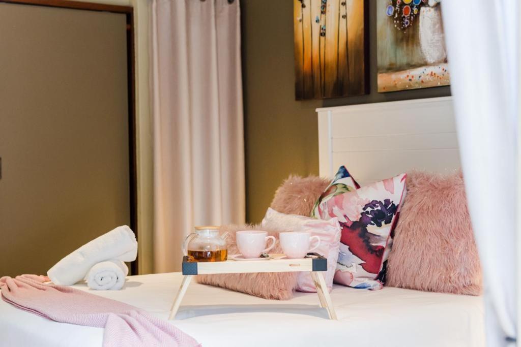 Mariu Upmarket Accommodation 넬스프리트 외부 사진
