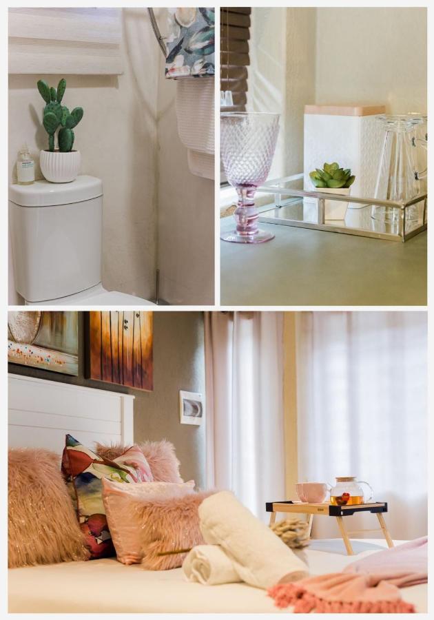 Mariu Upmarket Accommodation 넬스프리트 외부 사진