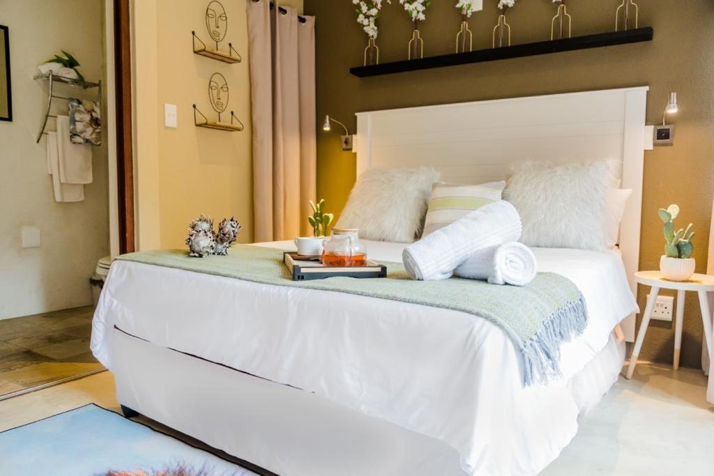 Mariu Upmarket Accommodation 넬스프리트 외부 사진