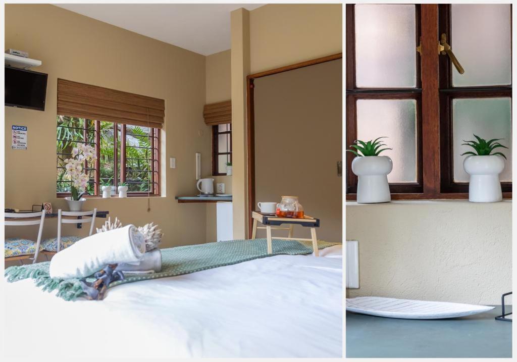 Mariu Upmarket Accommodation 넬스프리트 외부 사진
