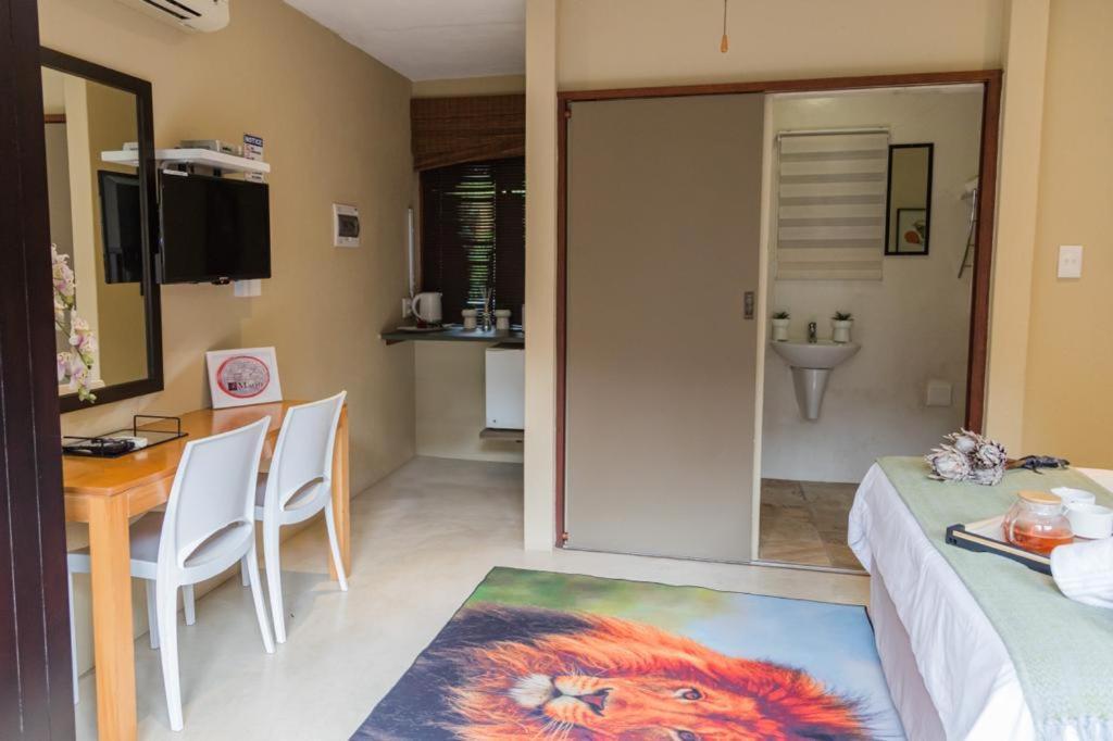 Mariu Upmarket Accommodation 넬스프리트 외부 사진