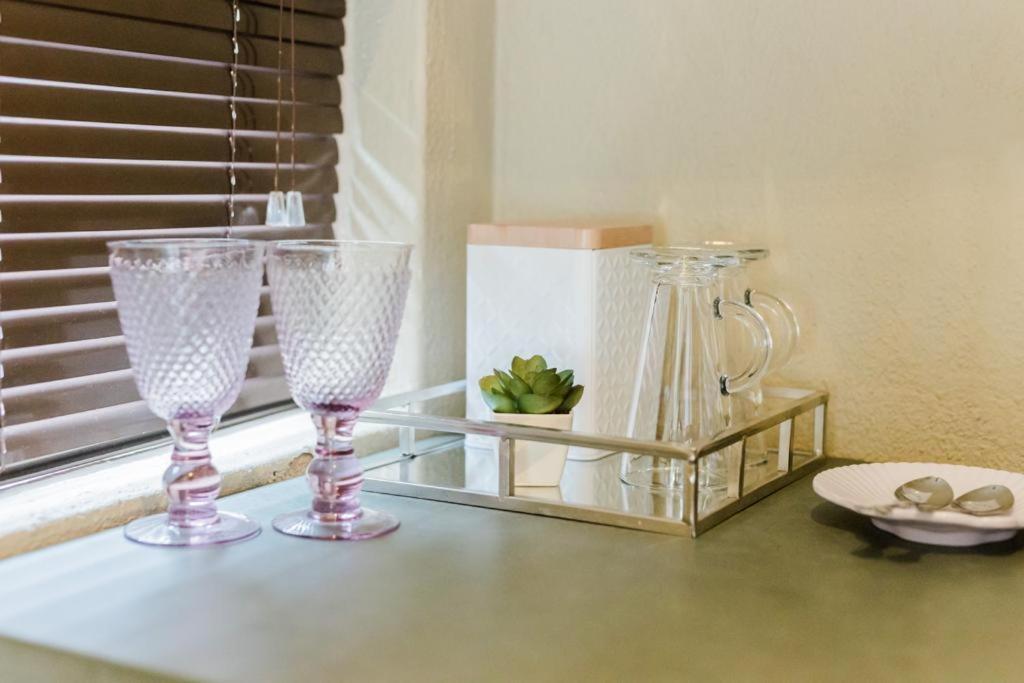 Mariu Upmarket Accommodation 넬스프리트 외부 사진