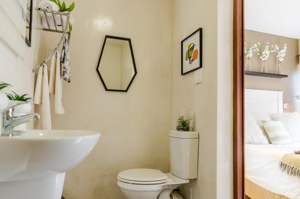 Mariu Upmarket Accommodation 넬스프리트 외부 사진