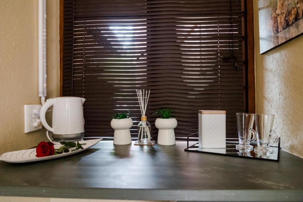 Mariu Upmarket Accommodation 넬스프리트 외부 사진