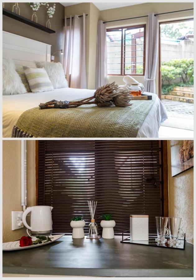 Mariu Upmarket Accommodation 넬스프리트 외부 사진