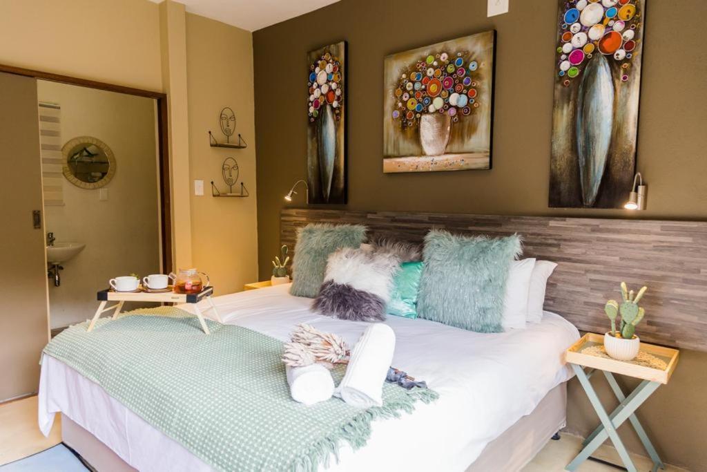 Mariu Upmarket Accommodation 넬스프리트 외부 사진