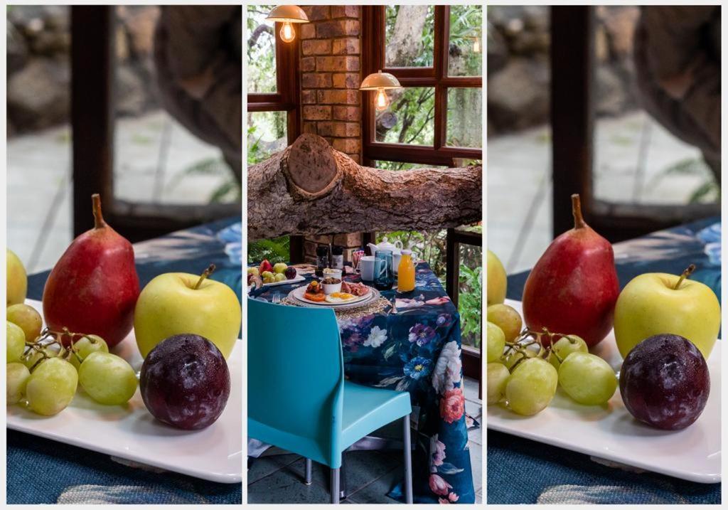 Mariu Upmarket Accommodation 넬스프리트 외부 사진