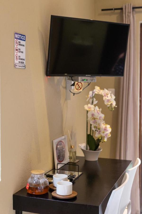 Mariu Upmarket Accommodation 넬스프리트 외부 사진