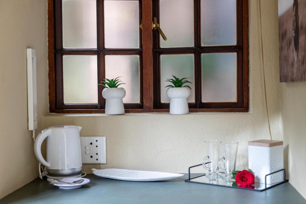 Mariu Upmarket Accommodation 넬스프리트 외부 사진