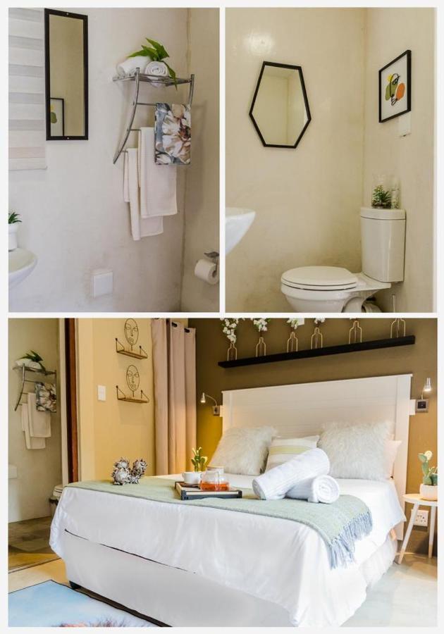 Mariu Upmarket Accommodation 넬스프리트 외부 사진
