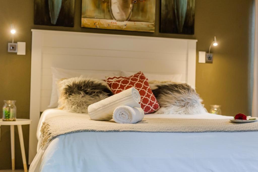 Mariu Upmarket Accommodation 넬스프리트 외부 사진